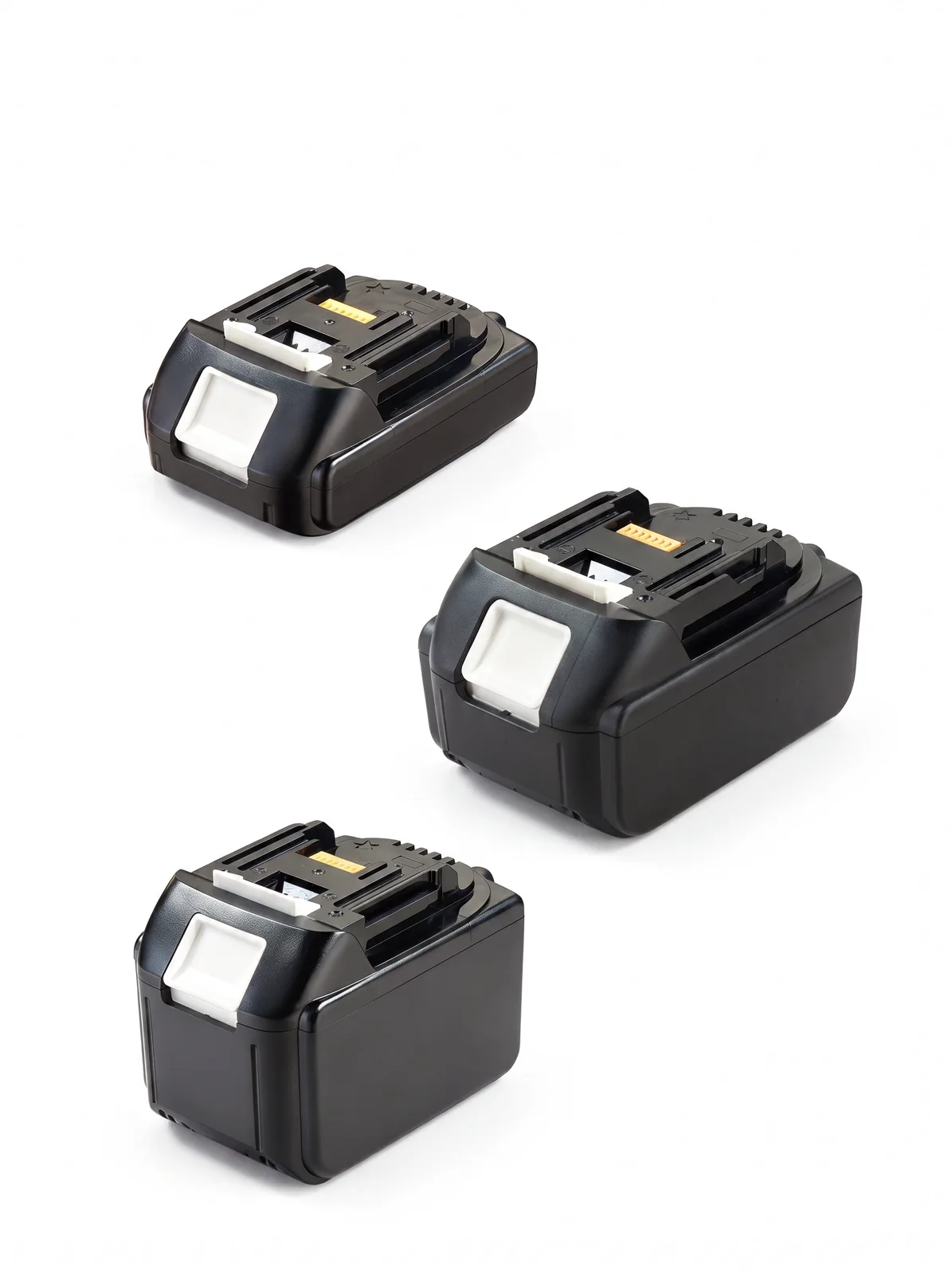 5S and 10S lithium battery platform options