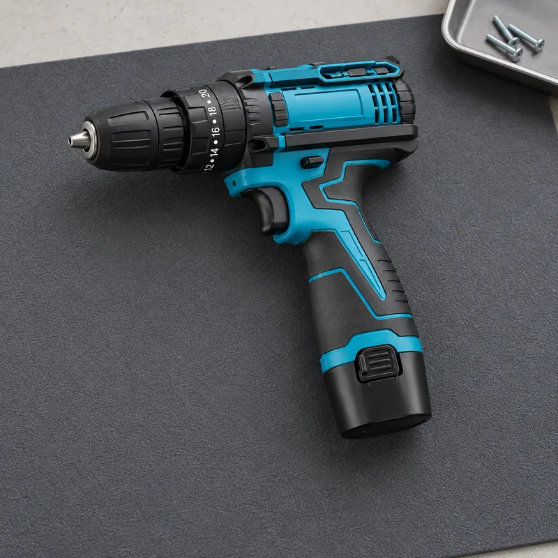 Power tool inspection workbench
