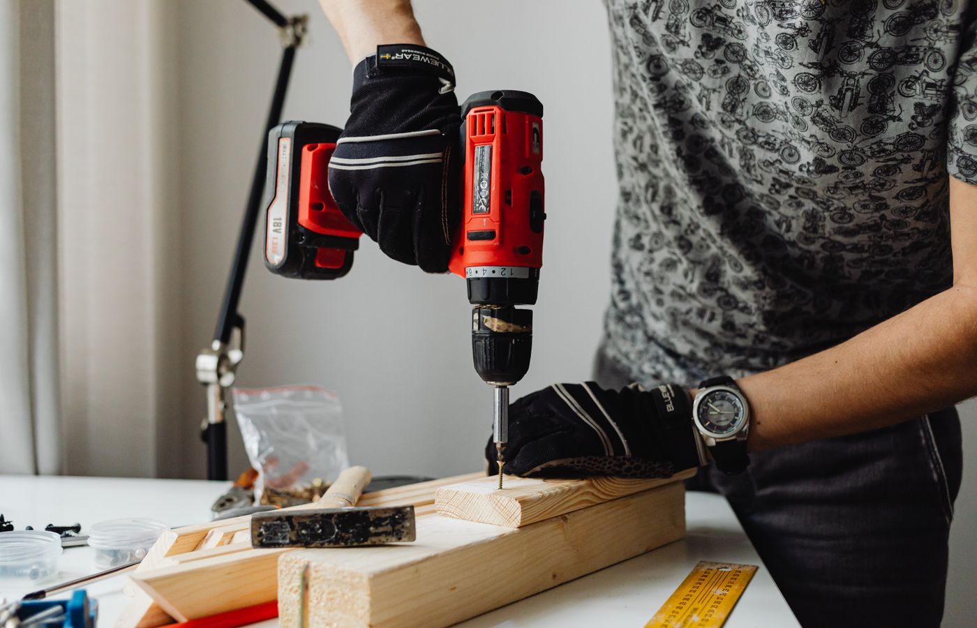 Power tool quality testing
