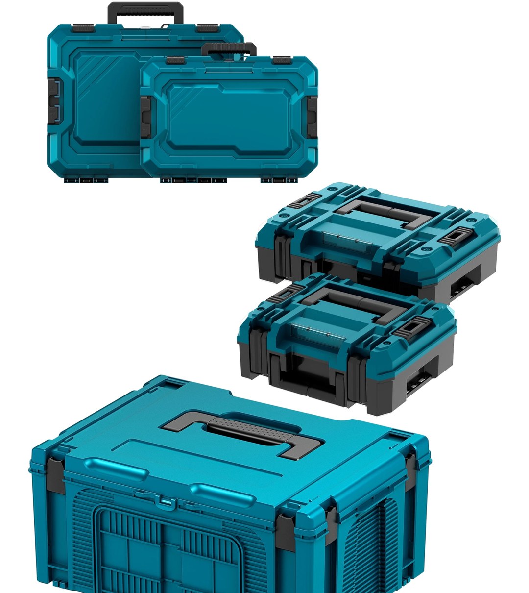 Tool case range
