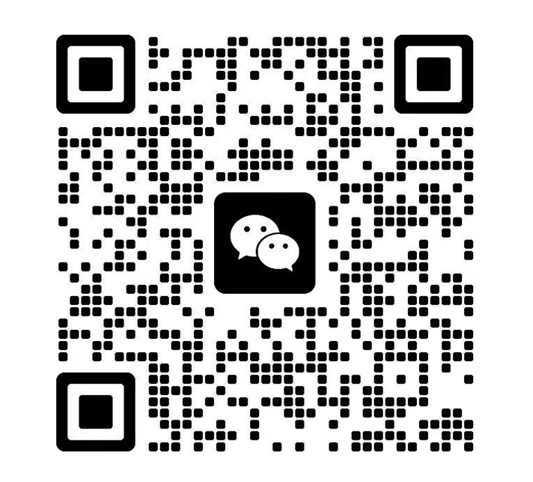 WeChat QR code