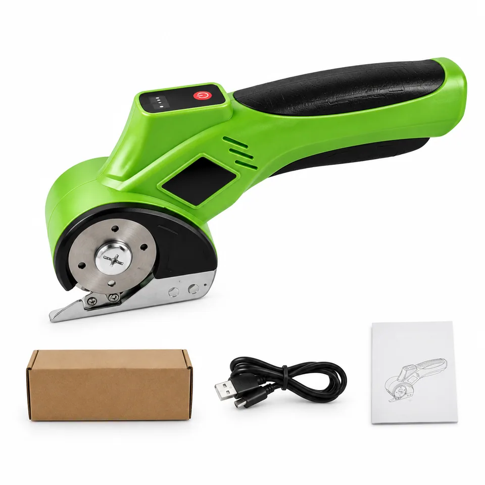 قیچی برقی پارچه FZ-2230