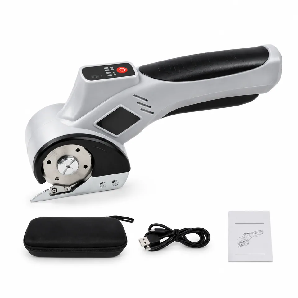 قیچی برقی پارچه FZ-2230