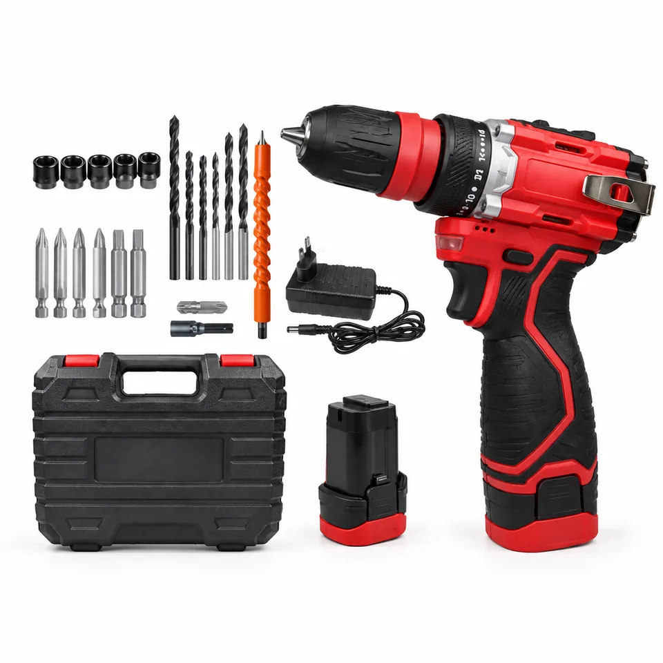 Cordless Drill FZ-201