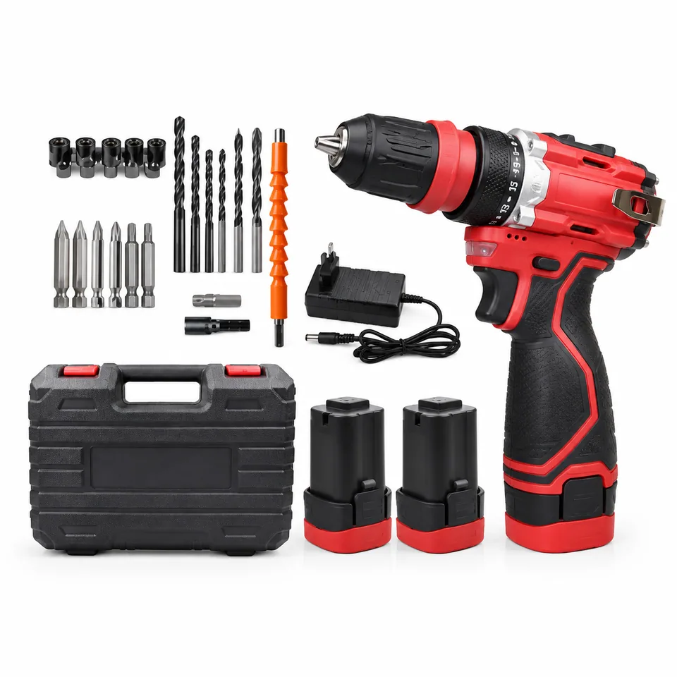 Cordless Drill FZ-201