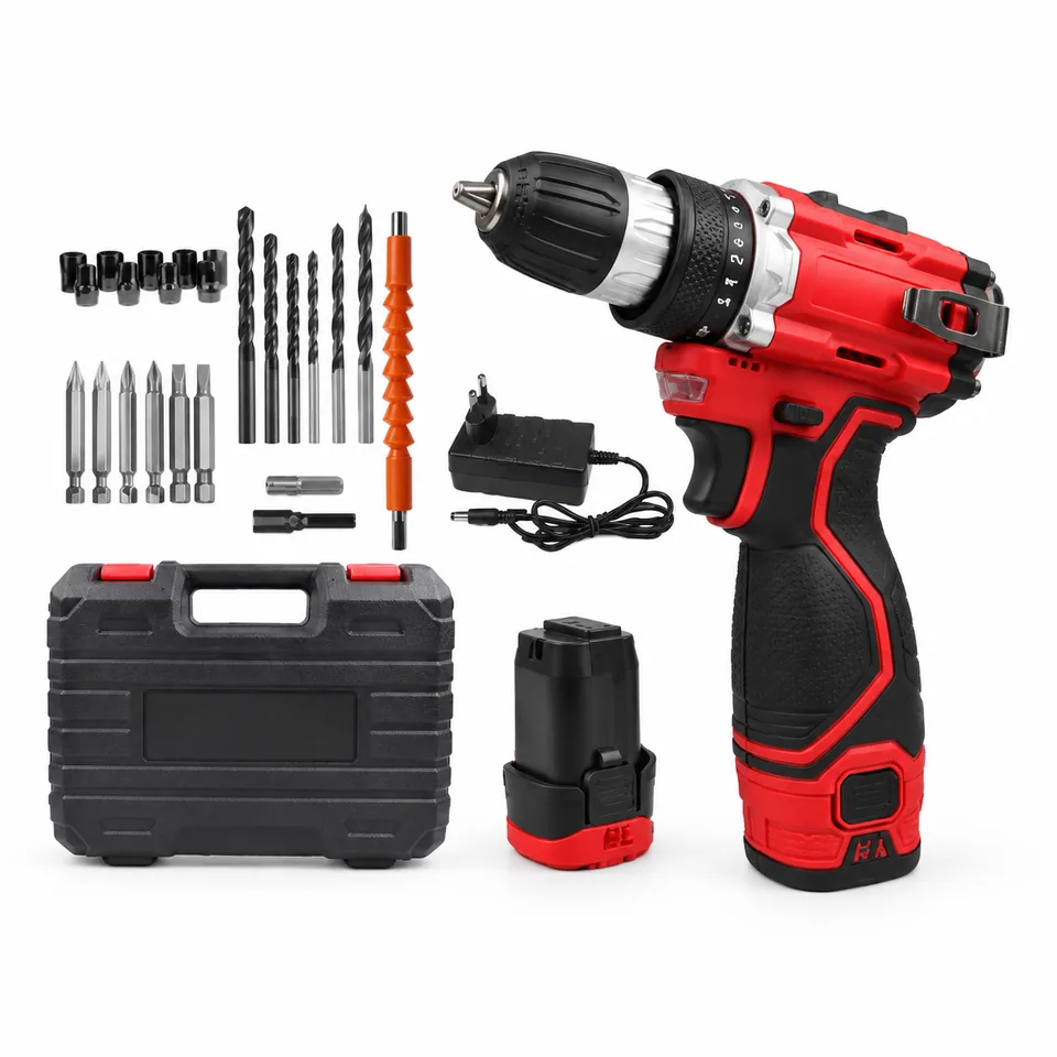 Cordless Drill FZ-201