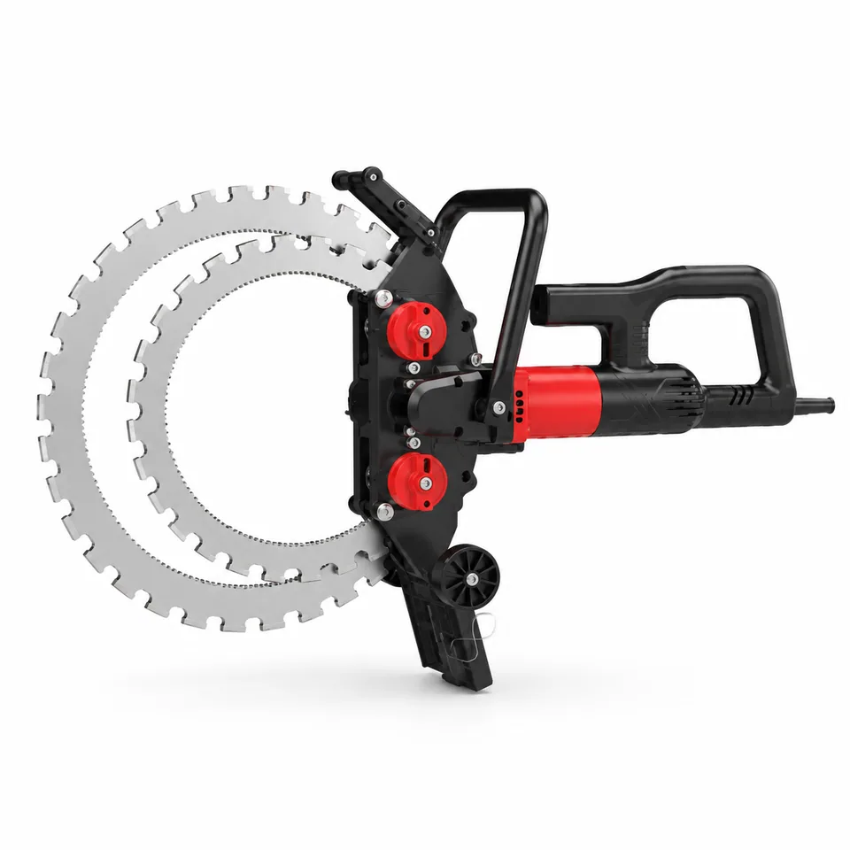 Brushless Ring Saw FZ-410-510