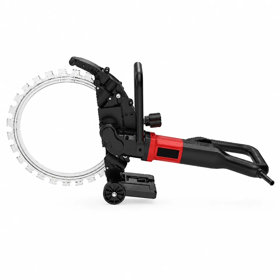 Brushless Ring Saw FZ-410