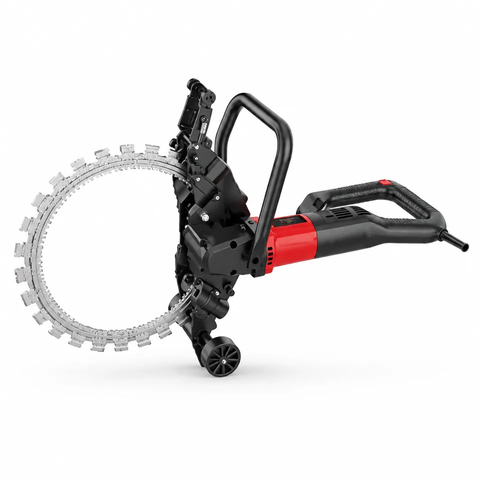 Brushless Ring Saw FZ-410S