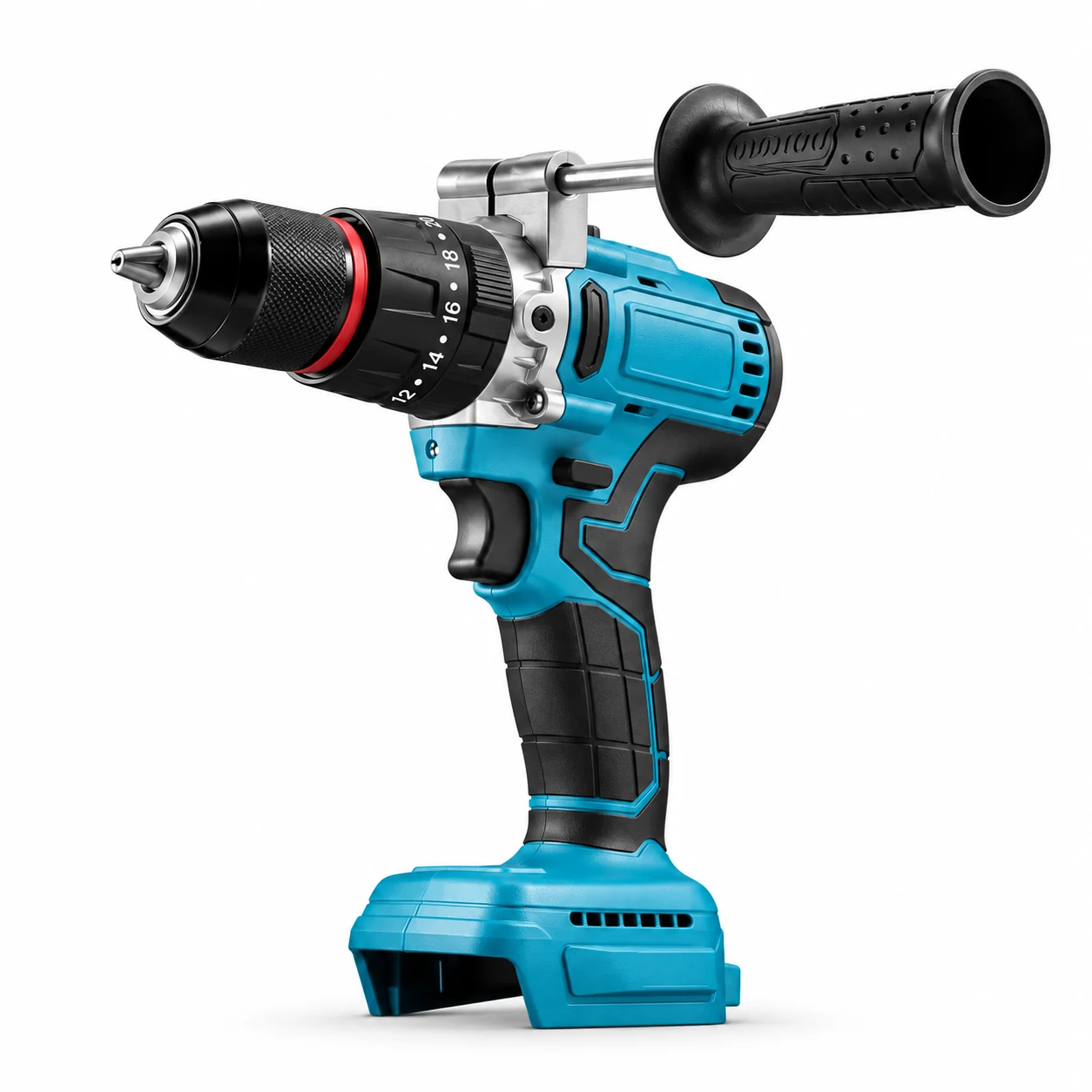 21V دریل شارژی / ابزار بستن پیچ FZ-P07-09