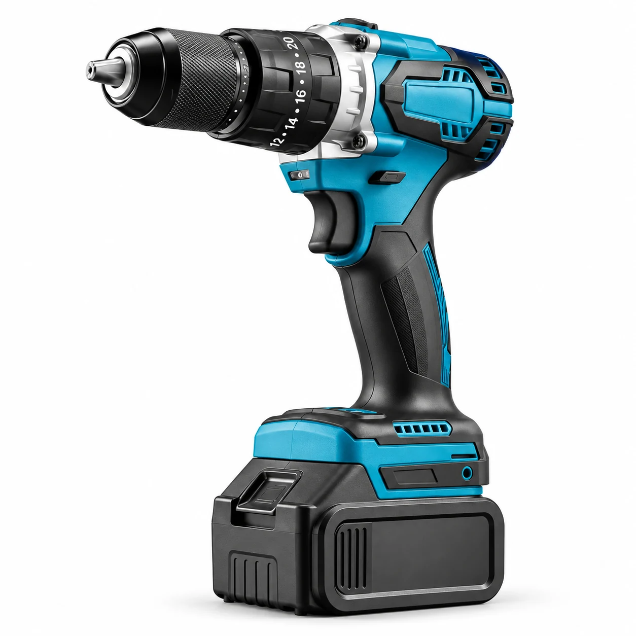 21V 充电式电钻与紧固工具 FZ-P08-02