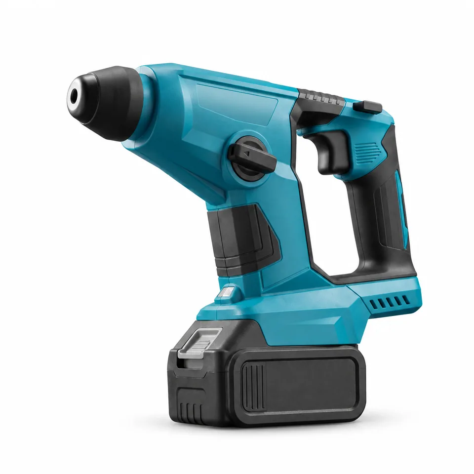 21V Cordless Rotary / Demolition Hammer FZ-P24-01