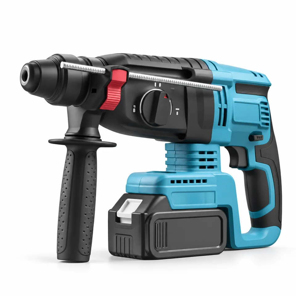21V بتن‌کن شارژی / ابزار تخریب FZ-P24-04