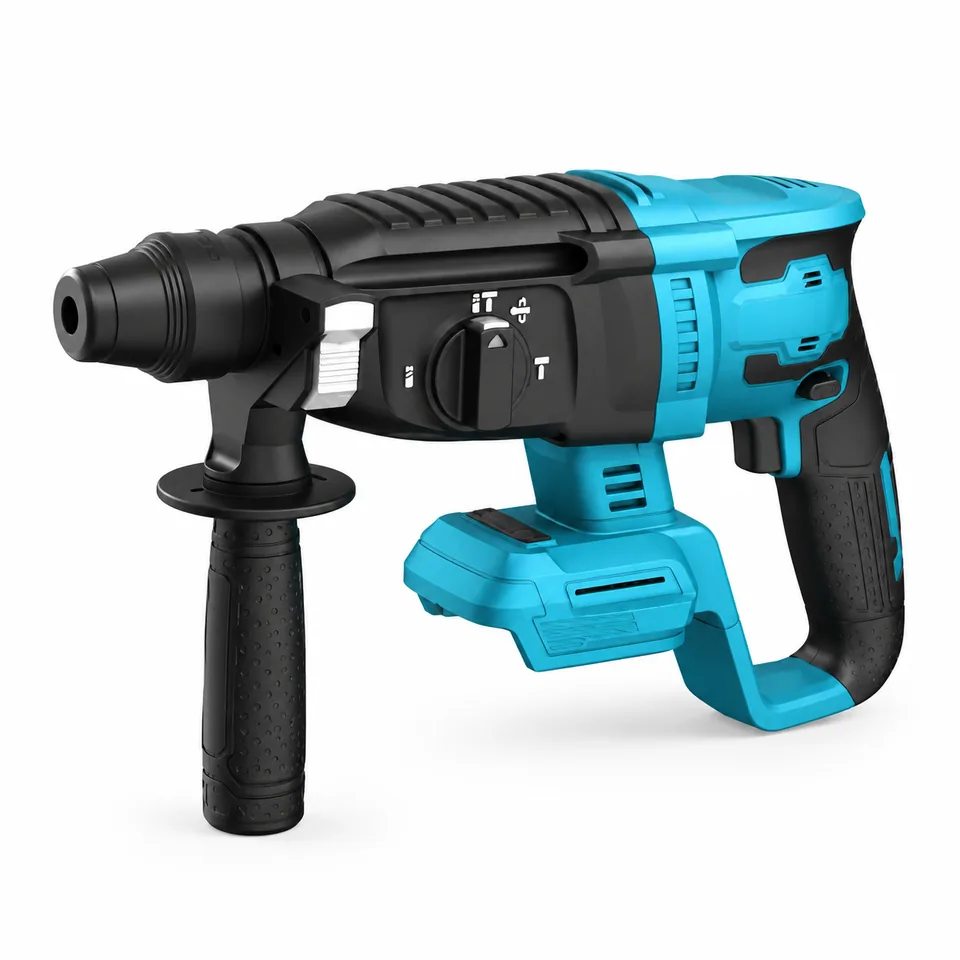 21V Cordless Rotary / Demolition Hammer FZ-P24-07