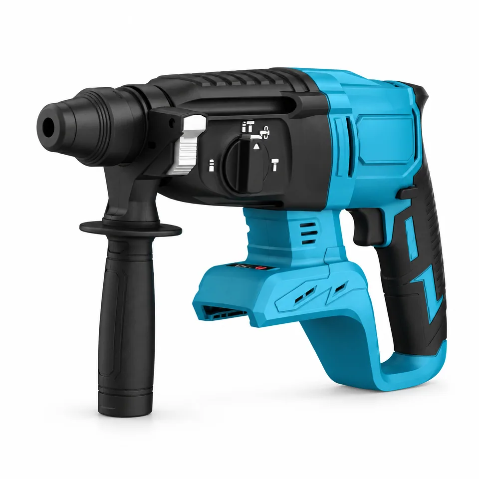 Cordless Rotary / Demolition Hammer FZ-P24-09