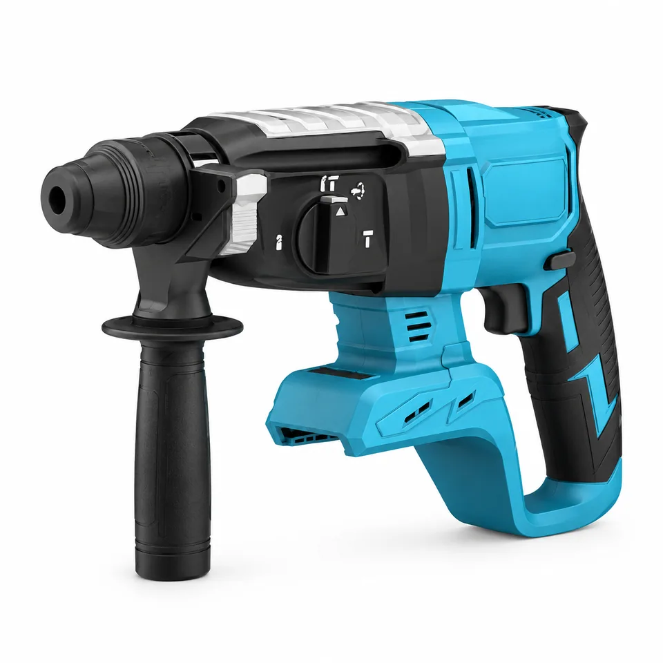 Cordless Rotary / Demolition Hammer FZ-P24-10
