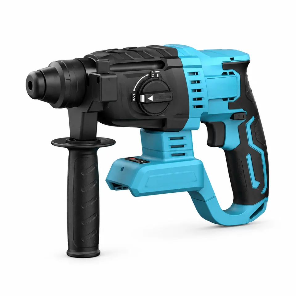 Cordless Rotary / Demolition Hammer FZ-P24-11