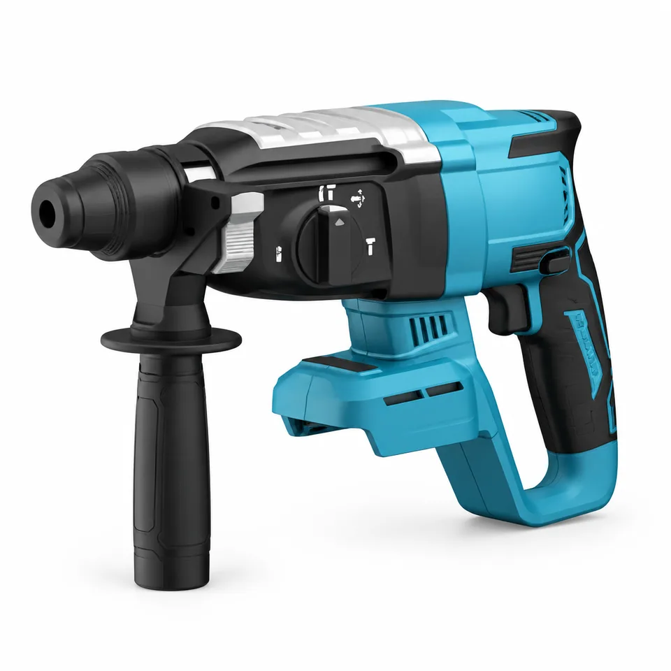 Cordless Rotary / Demolition Hammer FZ-P24-12