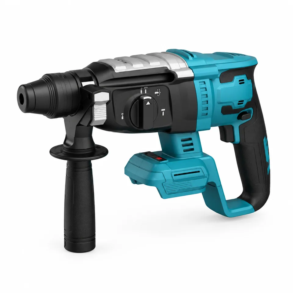 Cordless Rotary / Demolition Hammer FZ-P25-02