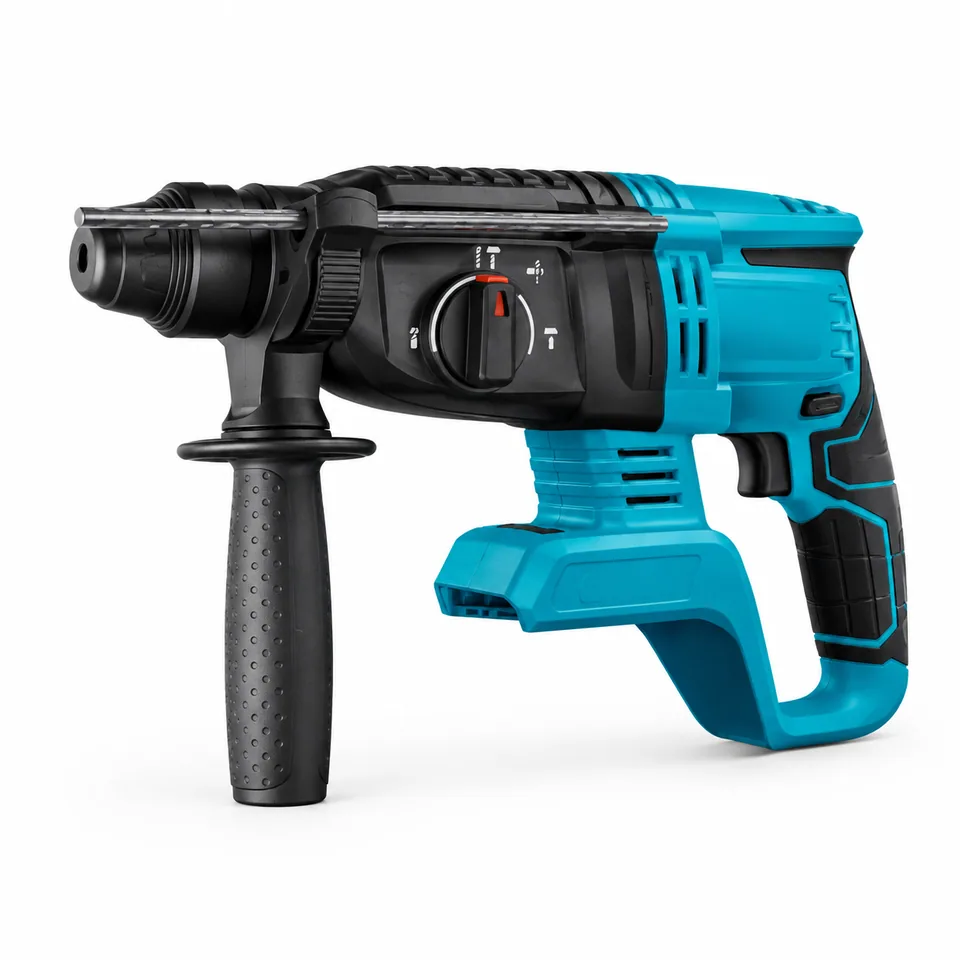 Cordless Rotary / Demolition Hammer FZ-P25-03