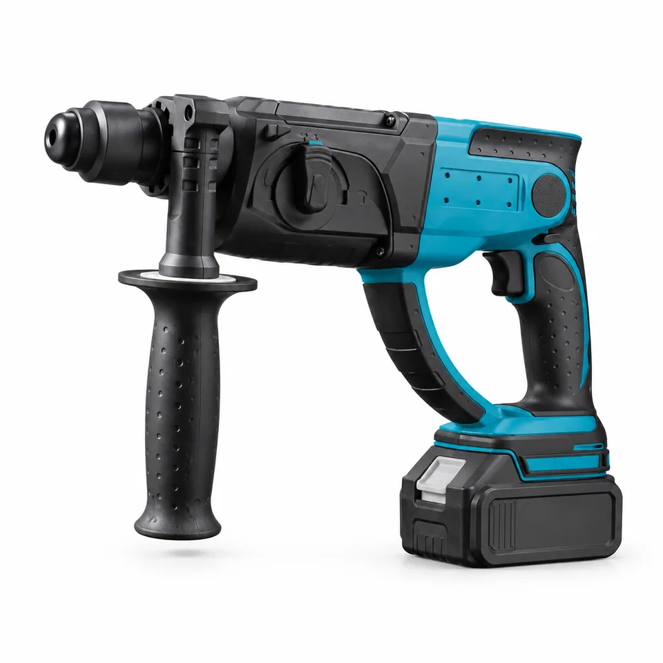 Cordless Rotary / Demolition Hammer FZ-P25-05