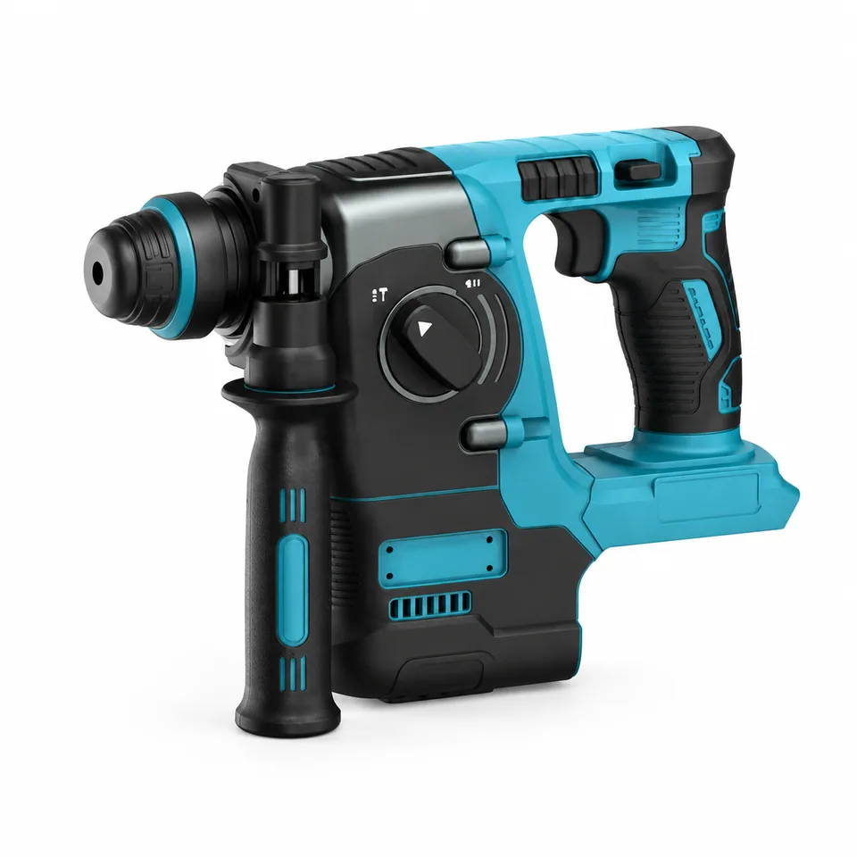 21V Cordless Rotary / Demolition Hammer FZ-P25-06
