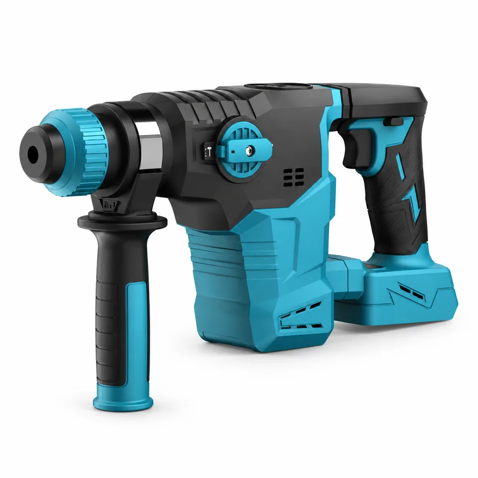 Cordless Rotary / Demolition Hammer FZ-P25-09