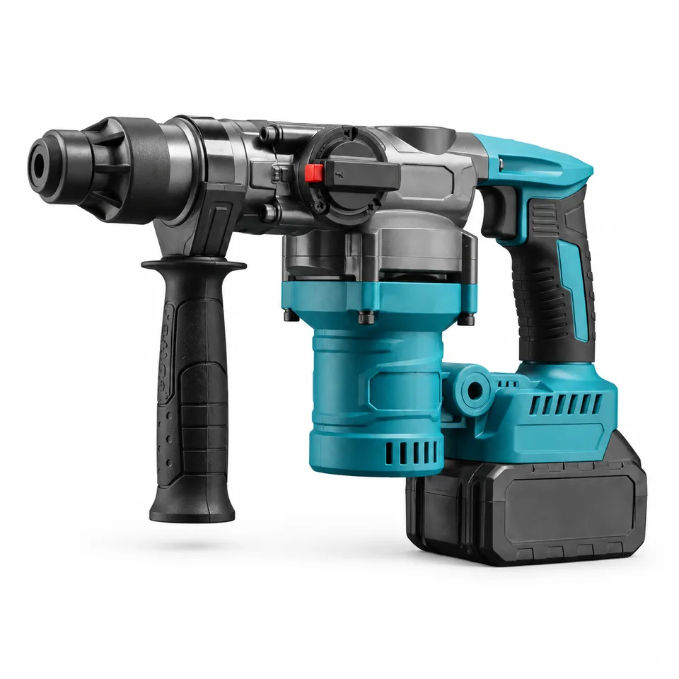 Cordless Rotary / Demolition Hammer FZ-P25-10