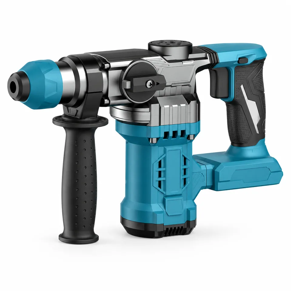 Cordless Rotary / Demolition Hammer FZ-P25-11