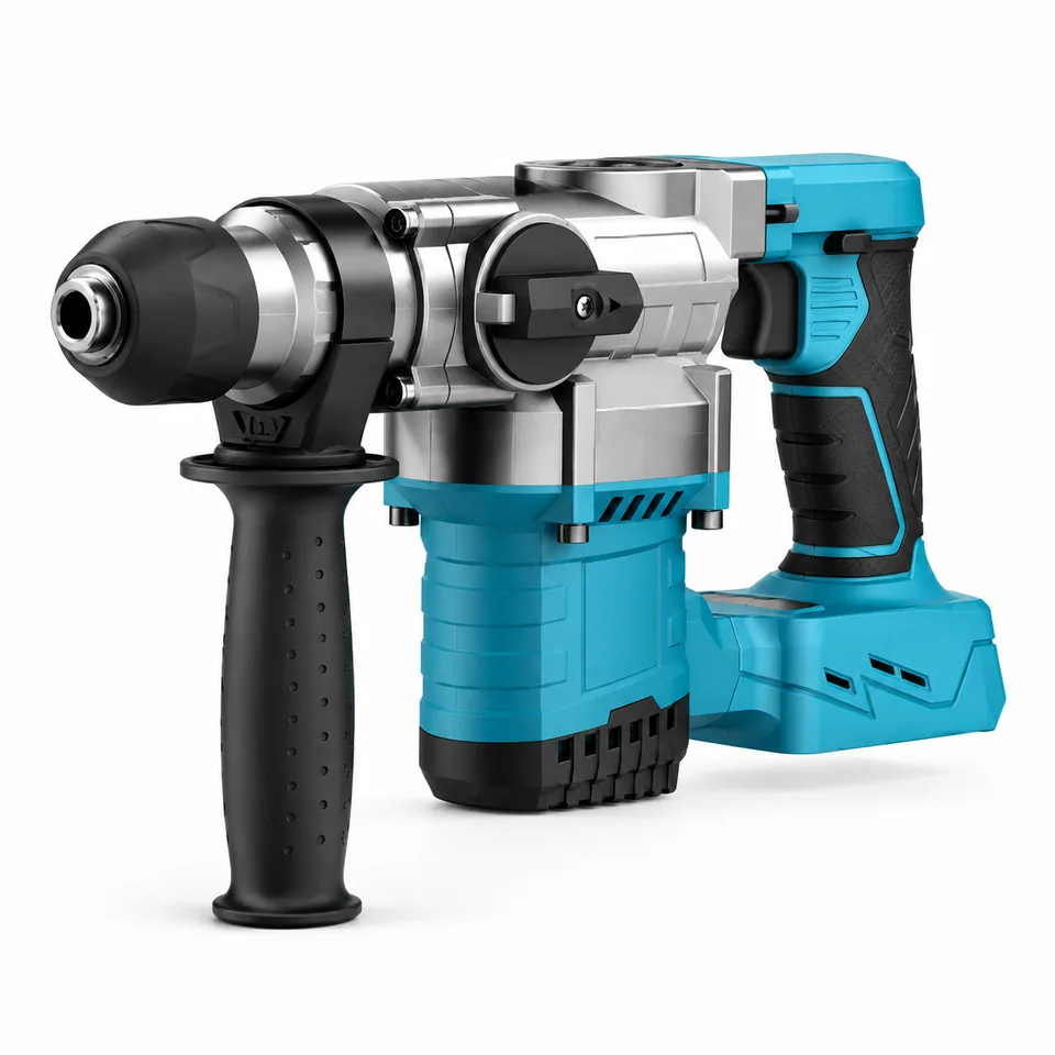 21V Cordless Rotary / Demolition Hammer FZ-P26-02