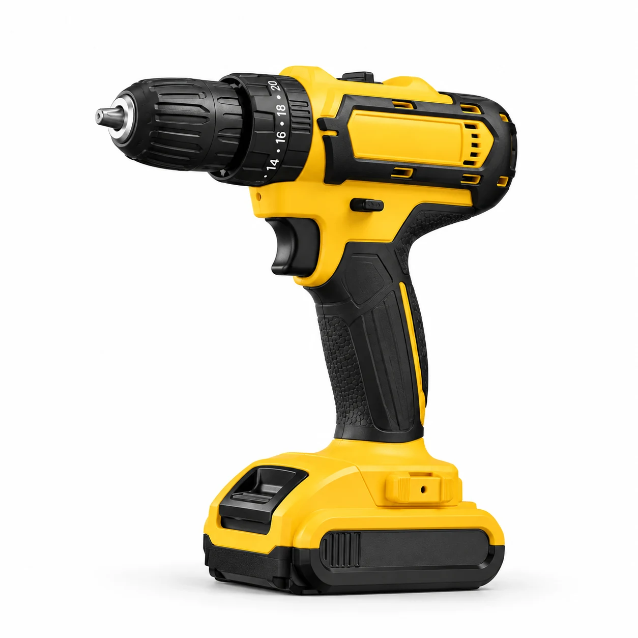 21V Furadeira e ferramenta de fixação sem fio FZ-P37-04