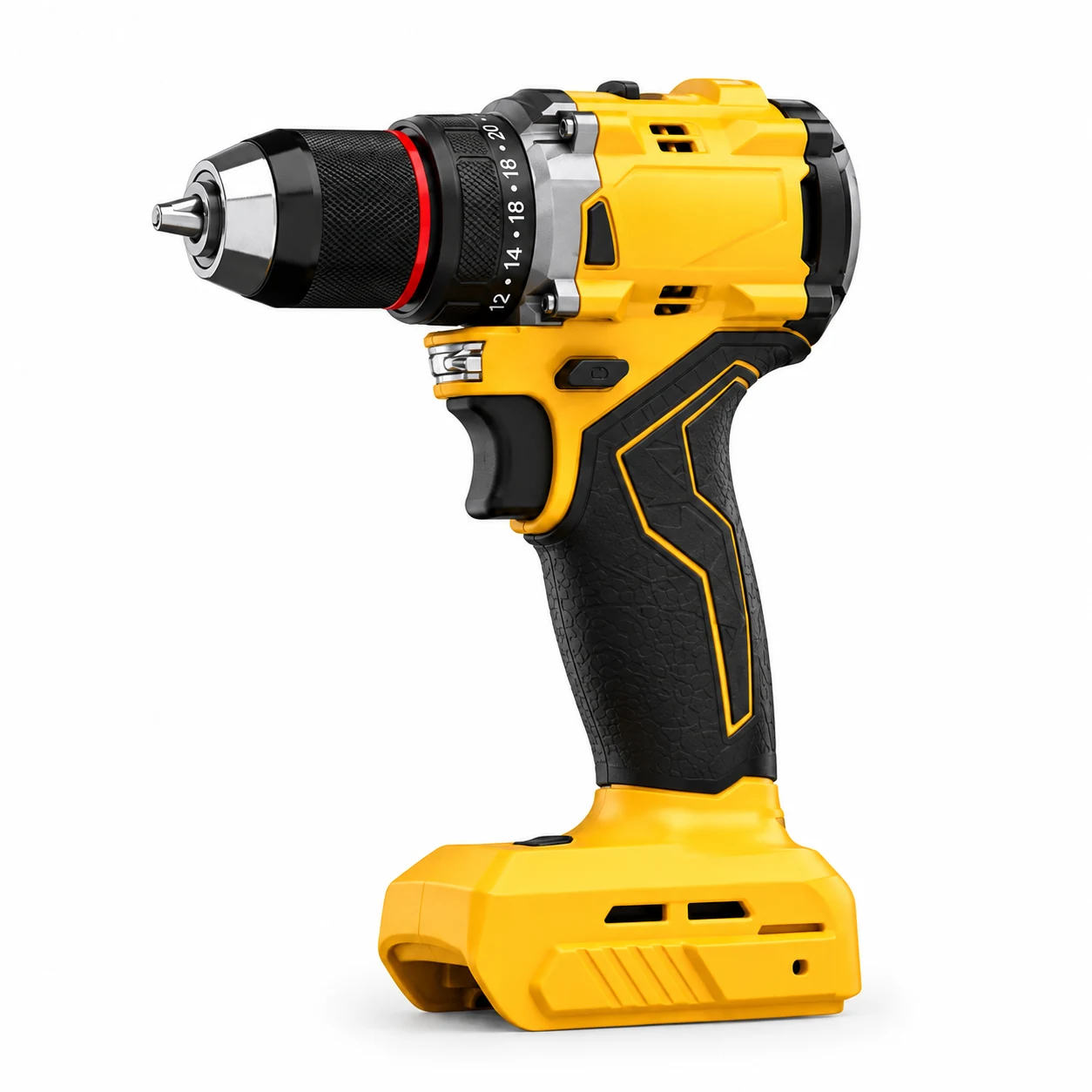 21V دریل شارژی / ابزار بستن پیچ FZ-P37-08