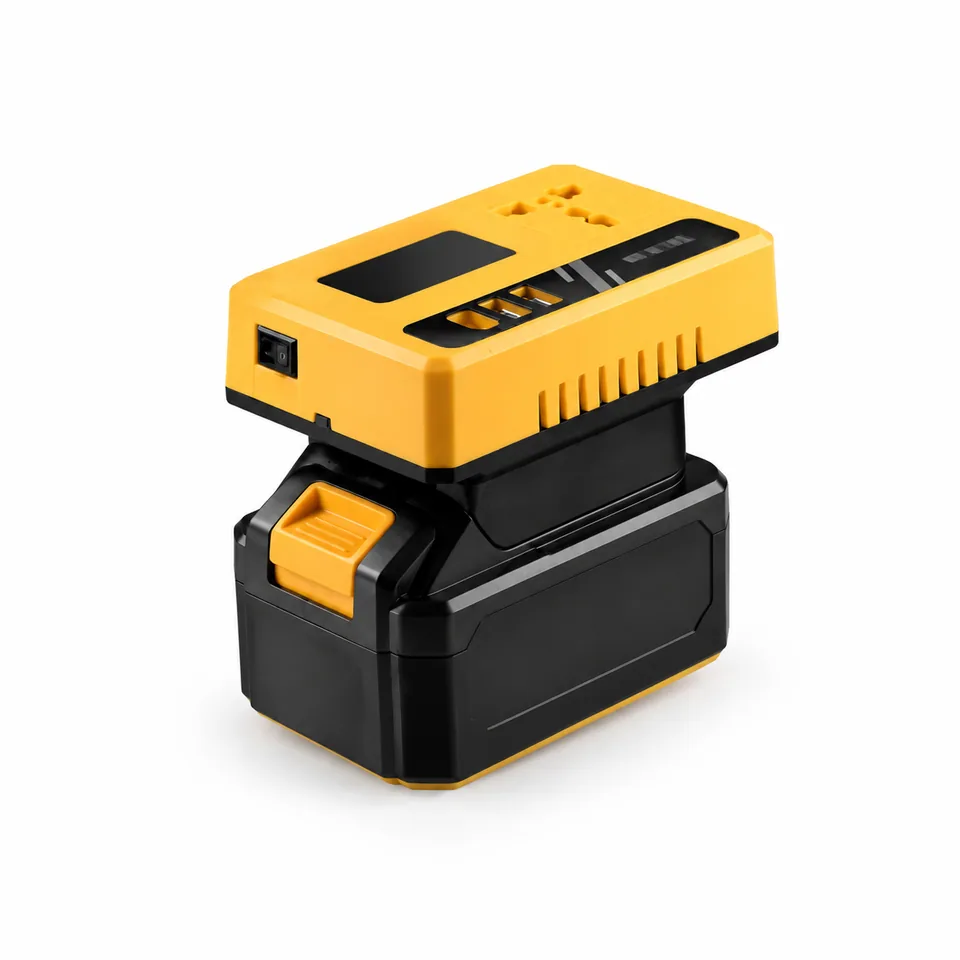 21V Outil d'extérieur et de nettoyage sans fil FZ-P42-08
