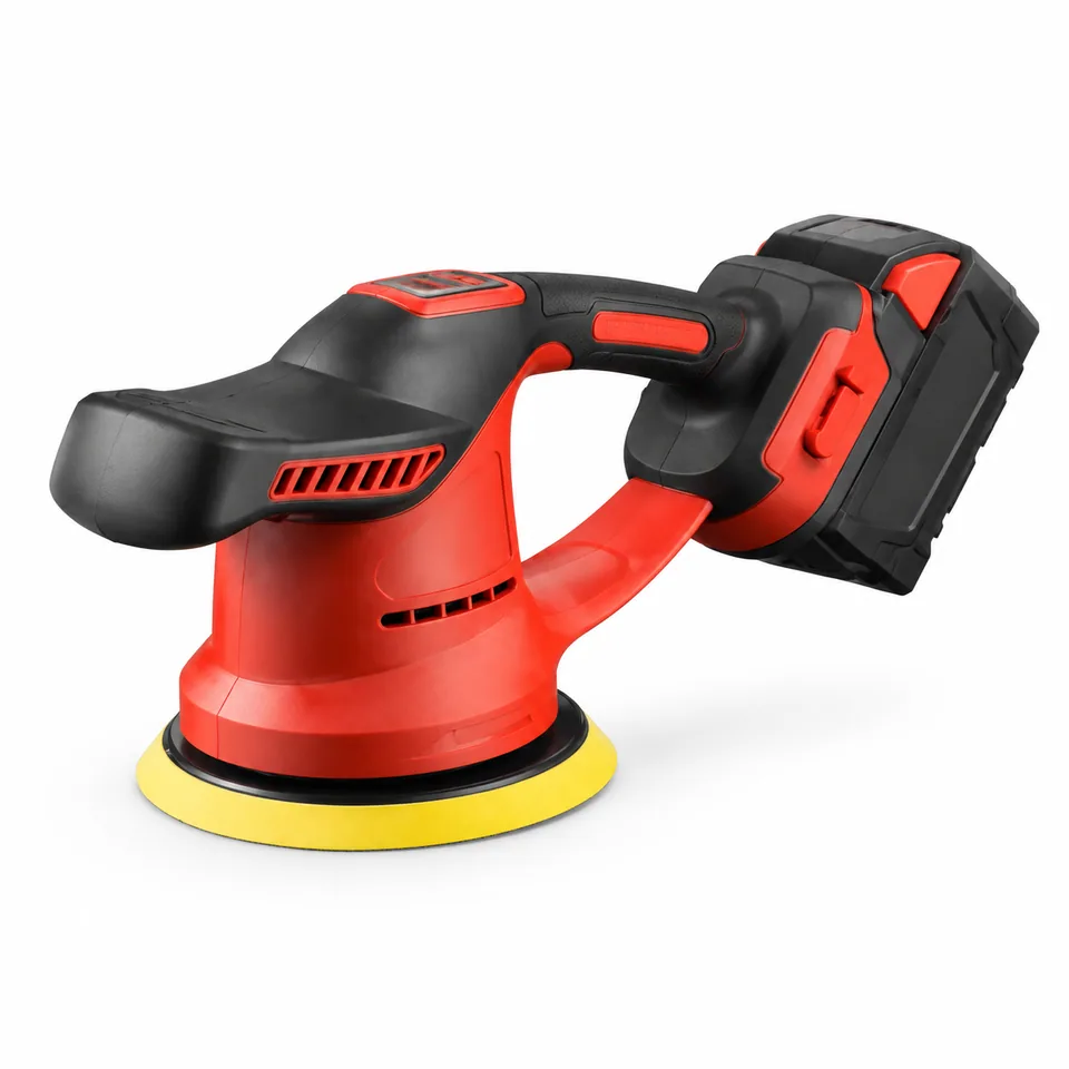 21V Ferramenta de esmerilhamento e lixamento sem fio FZ-P49-12