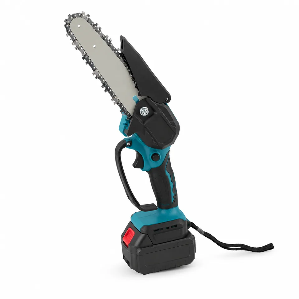 اره زنجیری شارژی کوچک FZ-7006