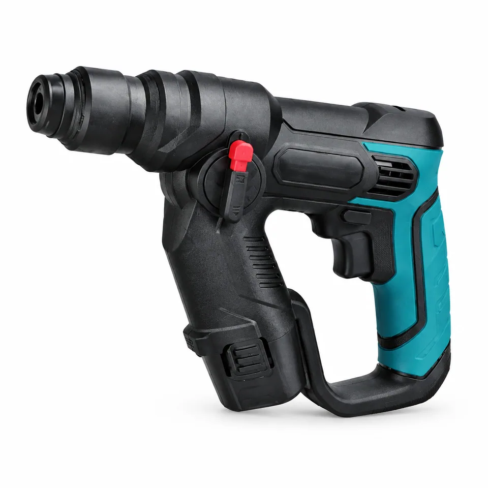 12V Electric Rotary Hammer FZ-8007