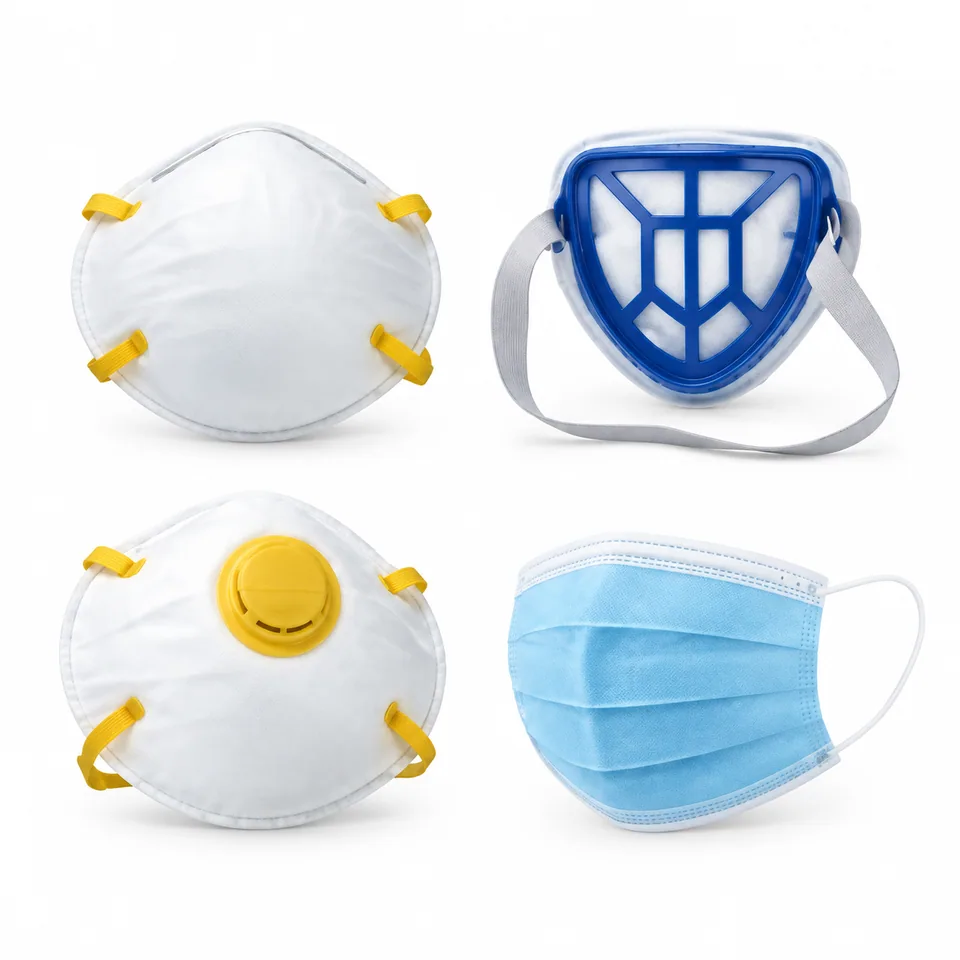 Optional Protective Masks FZ-OPT-03