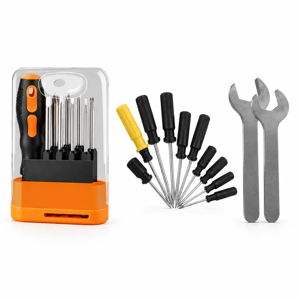 Optional Hand Tool Set FZ-OPT-04