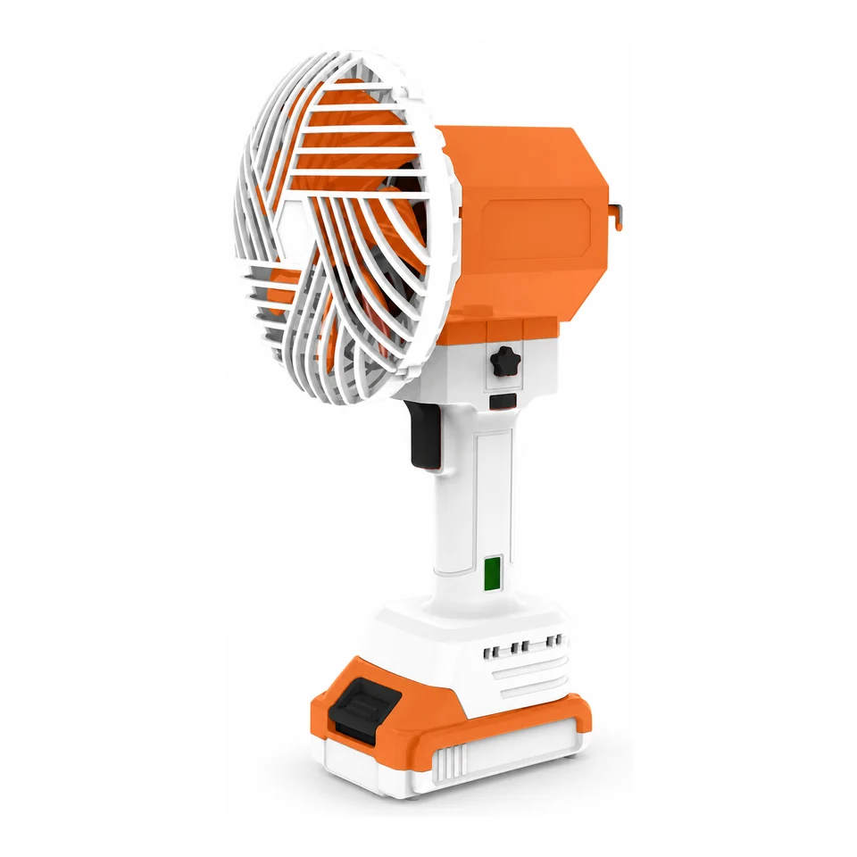 Cordless Outdoor Fan FZ-JY-2