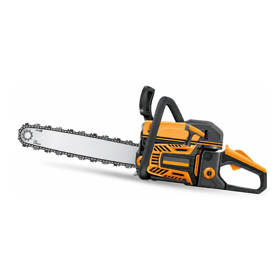 Petrol Chainsaw FZ-CS6000