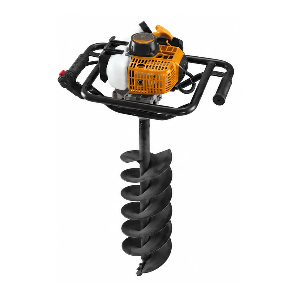 Petrol Earth Auger FZ-GD450