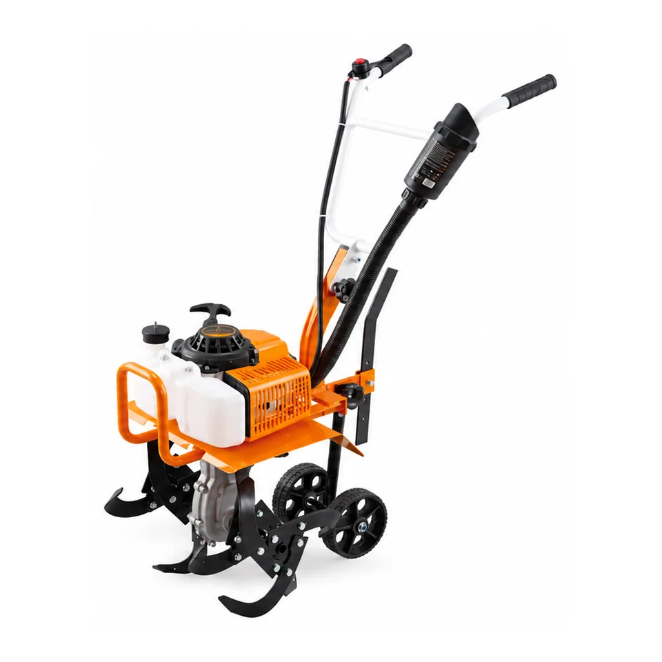 Petrol Garden Tiller FZ-HMT620