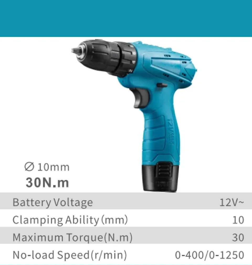 Cordless Drill / Fastening Tool P05-02
