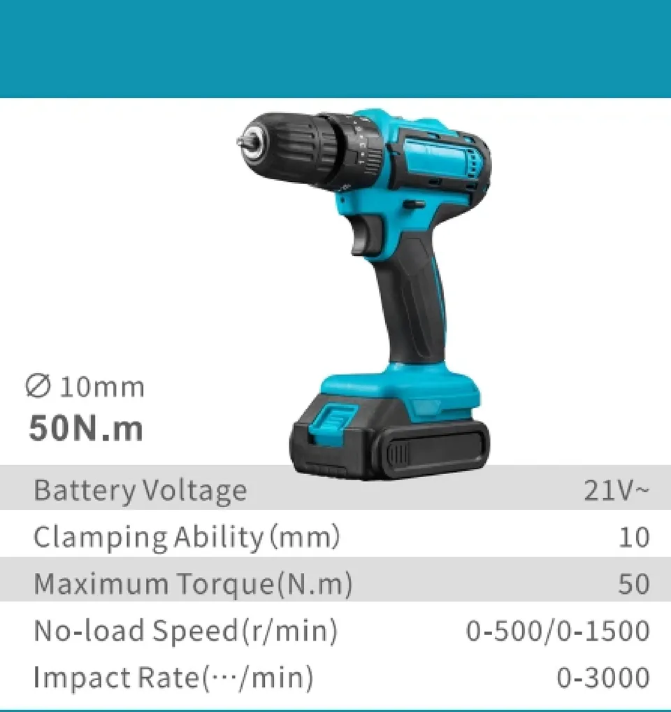 Cordless Drill / Fastening Tool P05-05